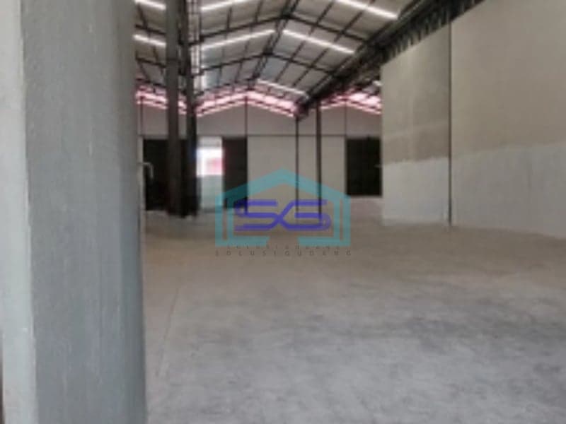 Dijual Gudang Termurah Bebas Banjir Akses Kontener 40ft Dadap TangerangLT 120m2