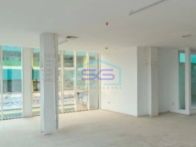 Office for Rent 410 m² Land Area in Mampang, South Jakarta - Ready to Occupy