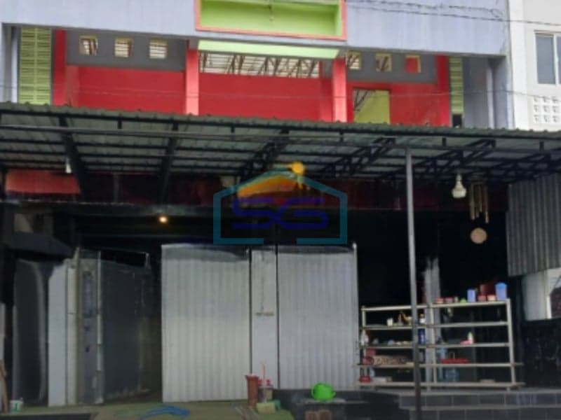 Dijual Ruko di Tanah Mas Semarang Jawa Tengah Luas Tanah 250m2