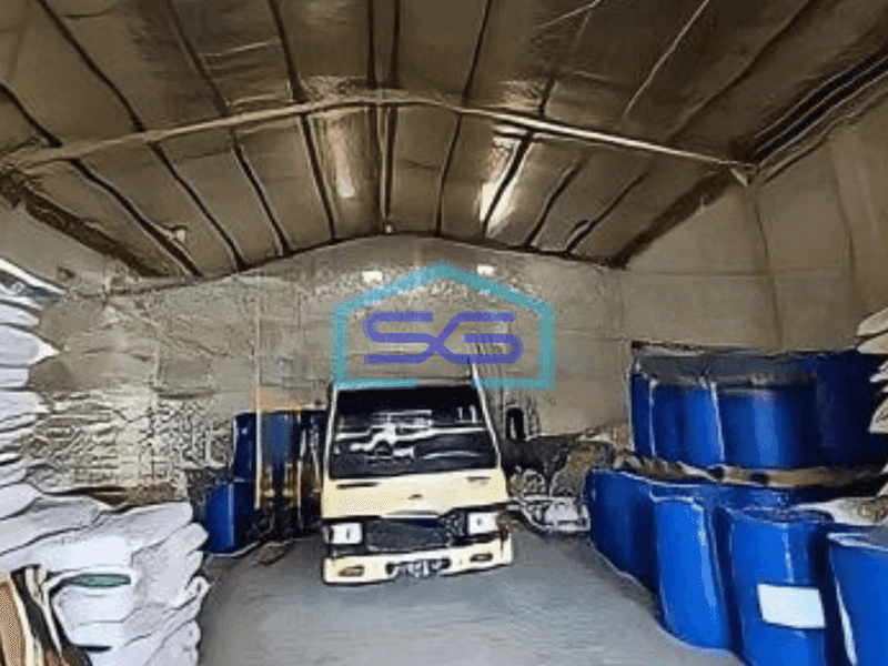 Disewakan Gudang Di Satria Raya Babakan Ciparay Bandung