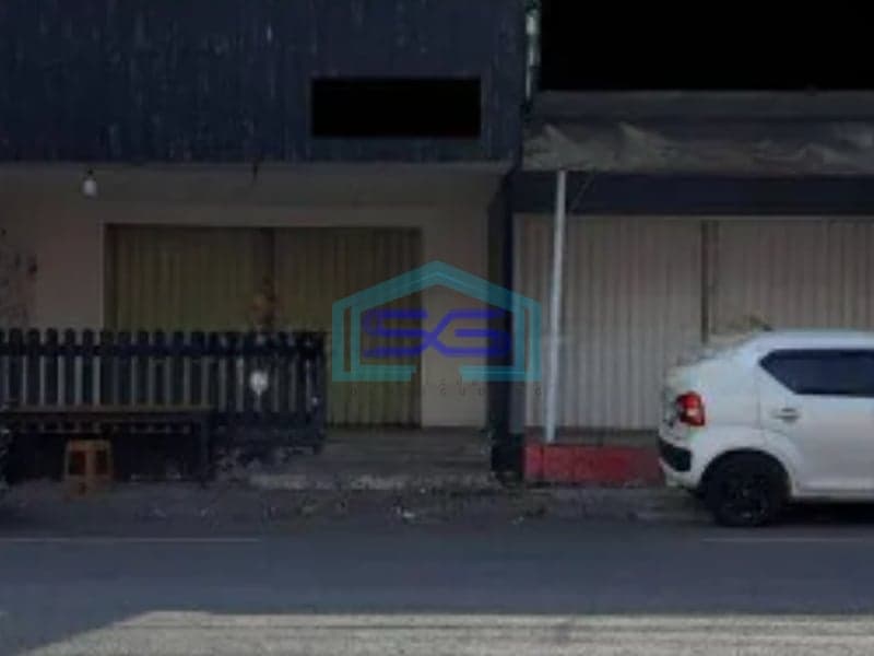 Disewakan Ruko Murah Mangku Jalan Utama Ditengah Kota Cocok Buat Kantor Yogyakarta