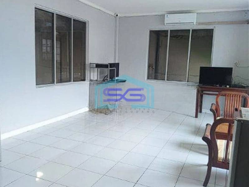 Disewakan Gudang 1.5 Lantai Siap Pakai Lokasi Di Tigaraksa Tangerang Luas 723m2