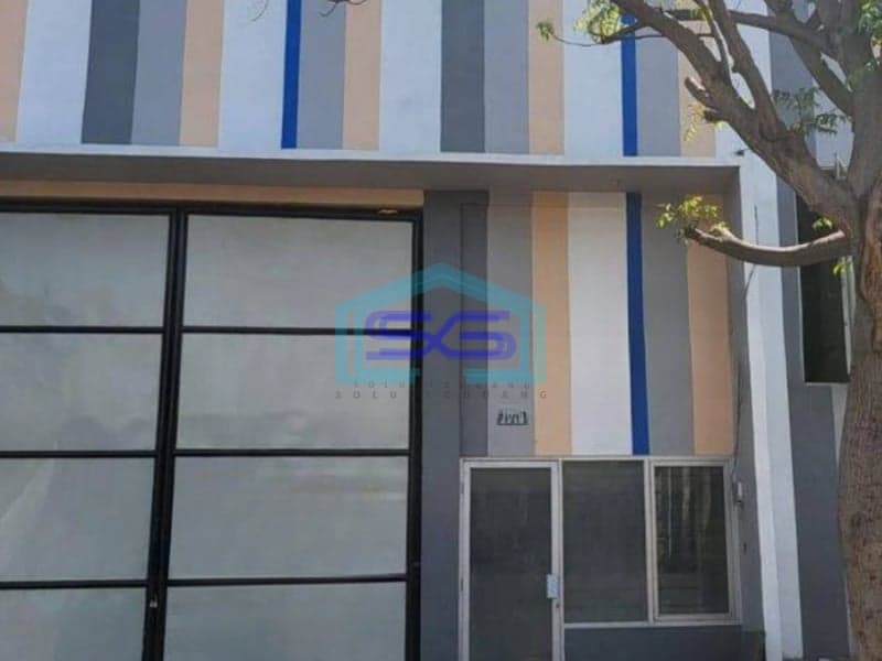Dijual Gudang di Sidoarjo Jawa Timur Luas Tanah 384 m²