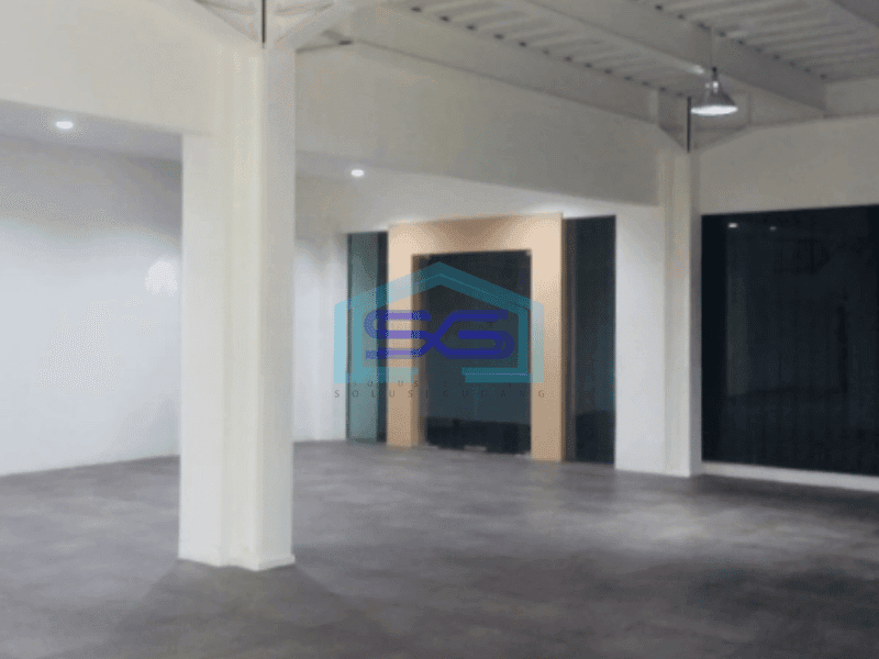 Dijual Ruko Hoek Bulevard Barat Kelapa Gading Jakarta Utara Luas Tanah  240 m²
