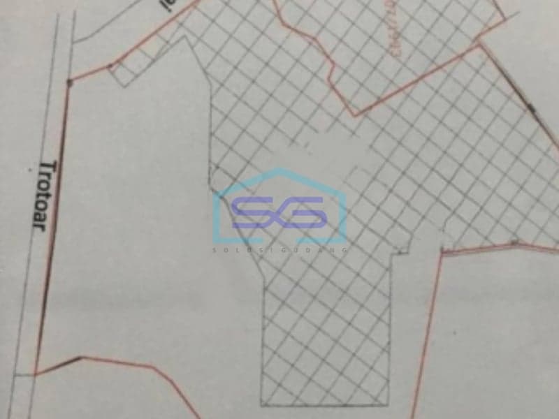 Sacred Land for Sale Bandung Land Area 3742sqm