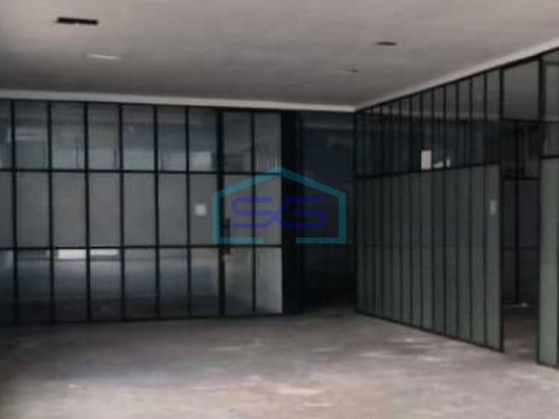 Disewakan Kantor Luas Bangunan 900 m² Bebas Banjir di Ngaglik Sleman
