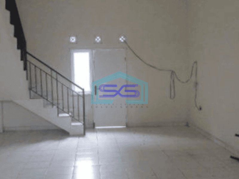 Disewakan Ruko 2 Lantai Baleendah Bandung Strategis LT 123m2