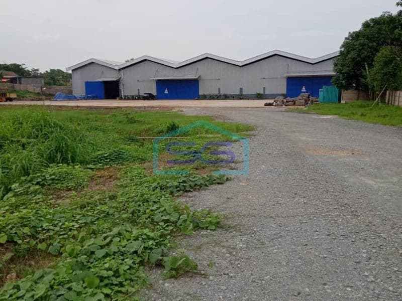 Dijual Gudang Tambun Dekat MM2100 Cibitung Bekasi Lokasi Strategis