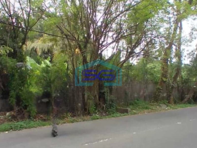 Dijual Tanah Di Jakal kM 15 Ngemplak SLeman Jogja Luas Tanah 2540 m²
