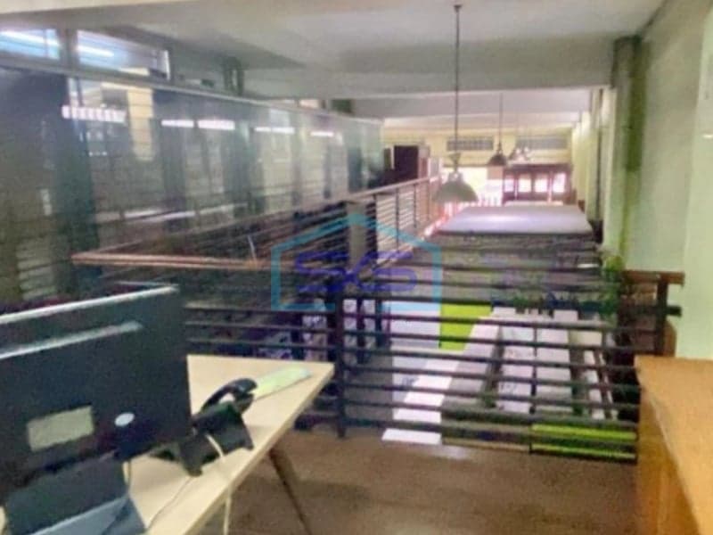 Dijual Ruang Usaha/Kantor di Sayap Braga Bandung Tengah Kota Luas Tanah 264m²