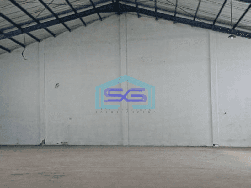Dijual Gudang Sayap Caringin Bandung Akses Fuso LT 1000m2