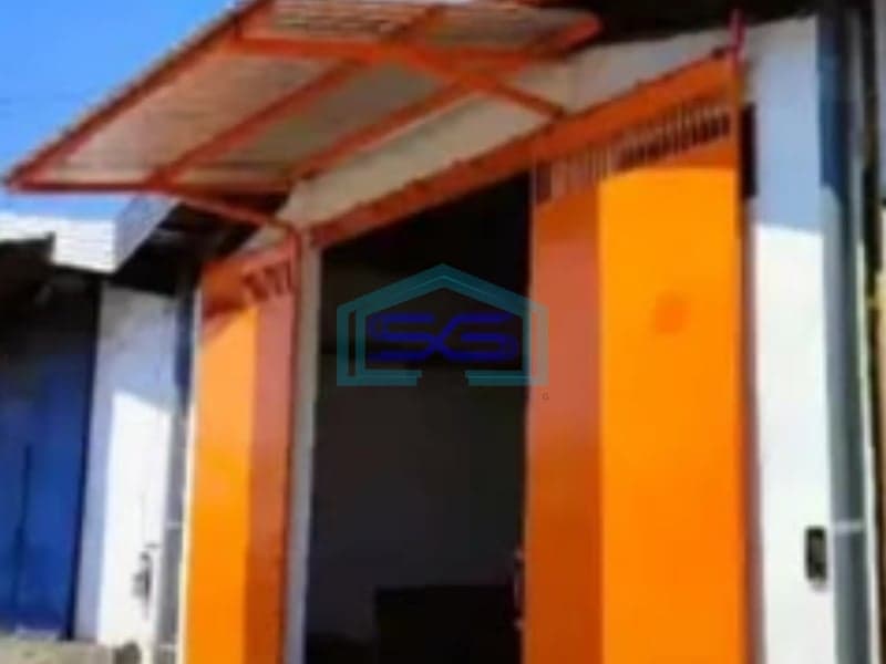 Disewakan Gudang di Pergudangan Surabaya Jawa Timur Luas Bangunan 462m2