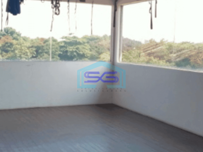 Dijual Ruko Di BKR Bandung Luas Bangunan  2200 m²