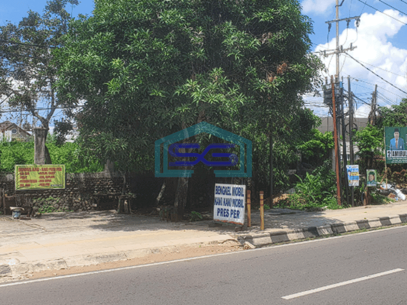Disewakan Tanah Strategis Siap Bangun di Jalan Basuki Rahmat Palembang