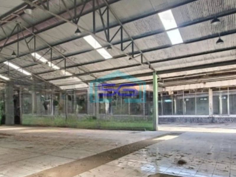 Dijual Tanah Lokasi Strategis di Malang Kota Luas 2068 m²