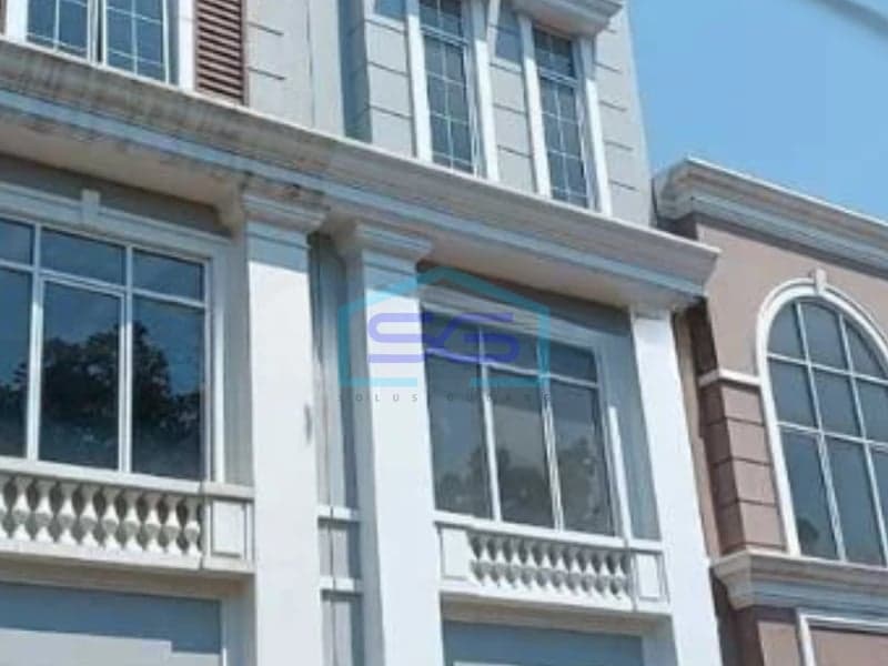 Dijual Ruko 3 Lantai Ready di Simongan Semarang LB 157m2 Baru