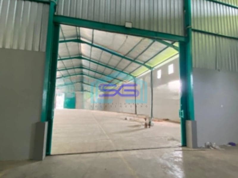 Disewakan Gudang Bagus Siap Pakai Di Maribaya Tegal LB 4000m2