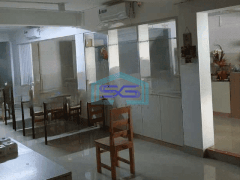 Dijual Ruko Luas Bangunan  550 m² di Kapuk Muara Jakarta Utara