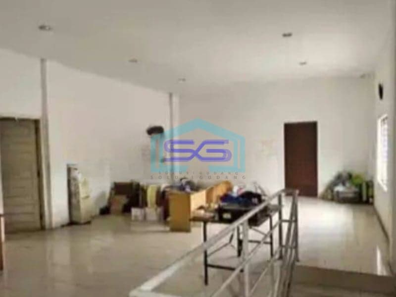 Dijual Ex Pabrik Garment di Tanjung Pura Cengkareng Jakarta Barat