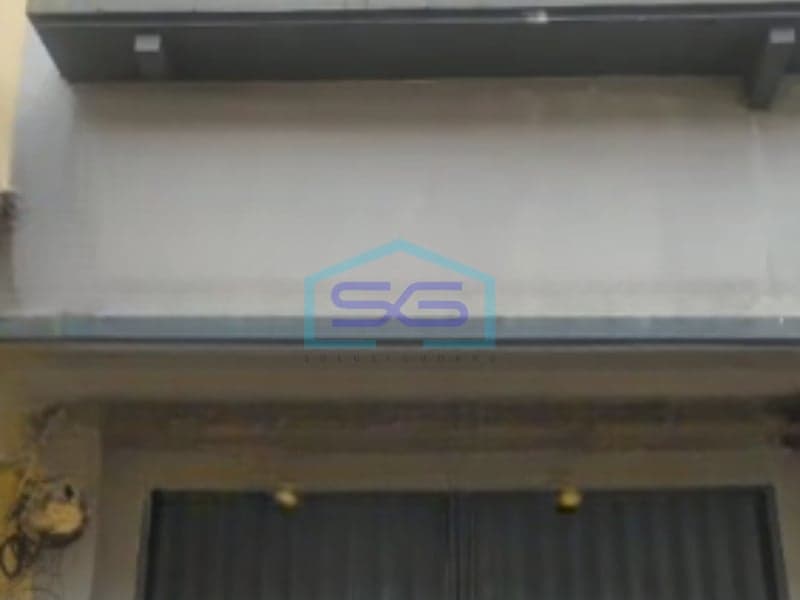Fast Sale Affordable 2.5-Story Shophouse in Mutiara Taman Palem Cengkareng West Jakarta Building Area 168sqm