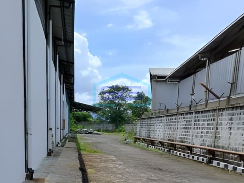 Disewakan Gudang/Pabrik Siap Produksi Sayap Jln. Mohammad Toha Bandung LB 2500m2