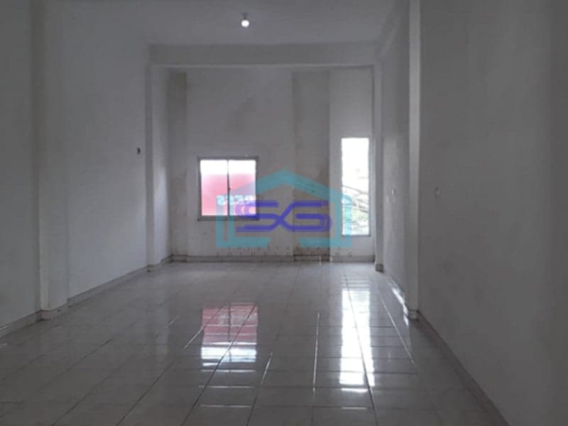 Disewakan 1 unit Ruko disamping RM Pagi Sore Seberang Ulu Palembang LB 204m2