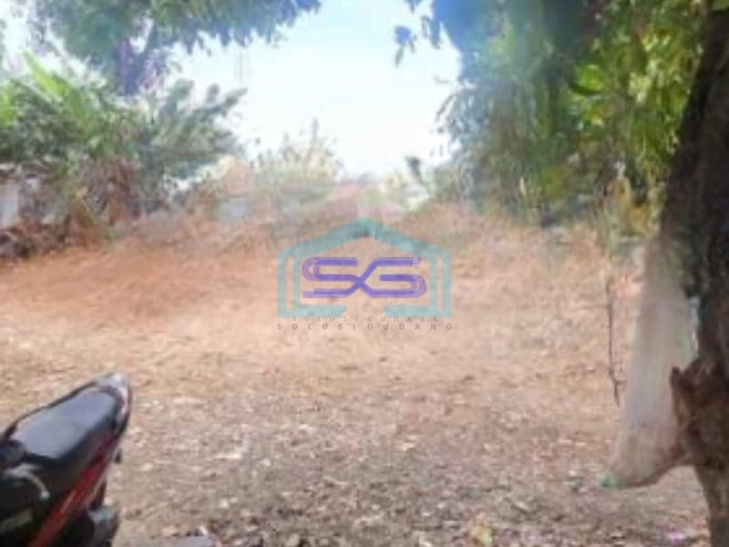 Dijual Tanah Murah Luas 3479 m² Lokasi Kembangan Jakarta Barat