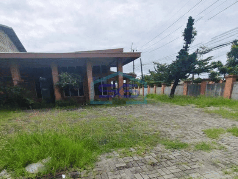 Disewakan Gudang Siap Pakai Di Pinggir Jalan Raya Serang Cikupa Tangerang
