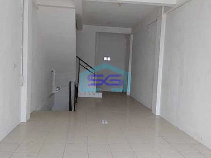 Disewakan Ruko di Jl. Raya Pasar Minggu Pejaten Timur Jakarta Selatan LB 256m2