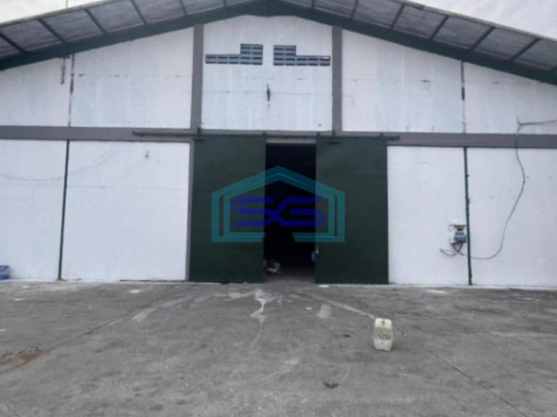 Disewakan Gudang Hook Sentra Kosambi Dadap Tangerang Luas Bangunan 1500m2