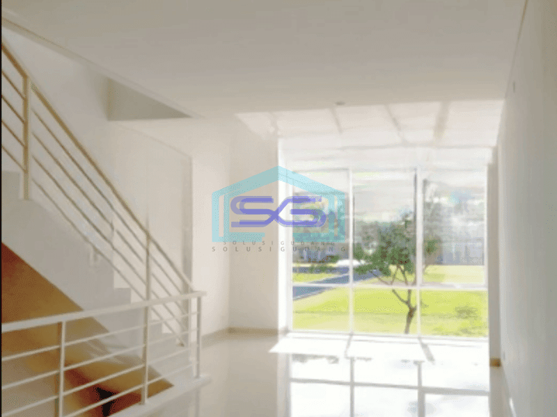 Dijual Ruko 3 Lantai Luas Bangunan  162 m² di Gading Serpong Tangerang
