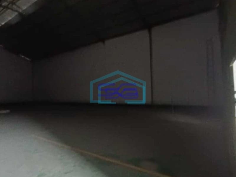 Dijual Gudang Luas Bangunan 600 m² Loaksi Dadap Tangerang