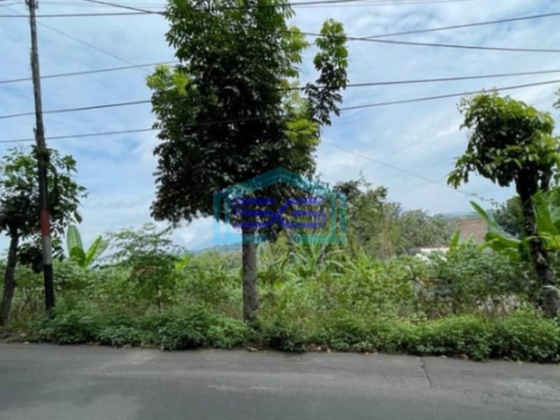 Dijual Tanah Siap Bangun Bagus Sangat Strategis di Semarang Luas 2546m2