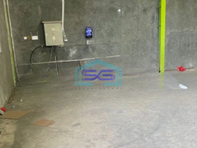 Disewakan Gudang Siap Huni  Luas Tanah 4357 m² Lokasi Tangerang