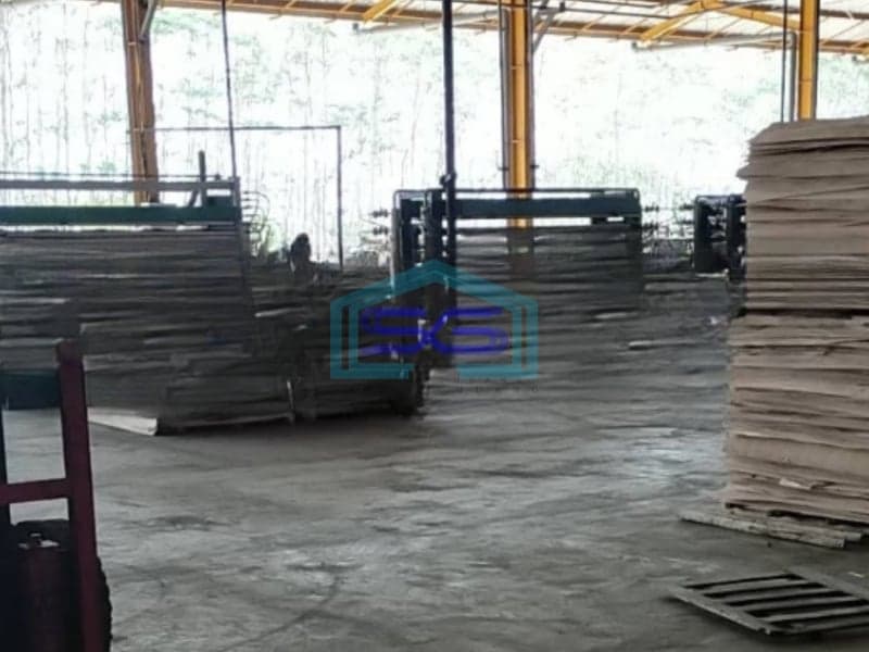 Disewakan Gudnag Lokasi Bebas Banjir di Semarang Jawa Tengah Luas Tanah  500 m²
