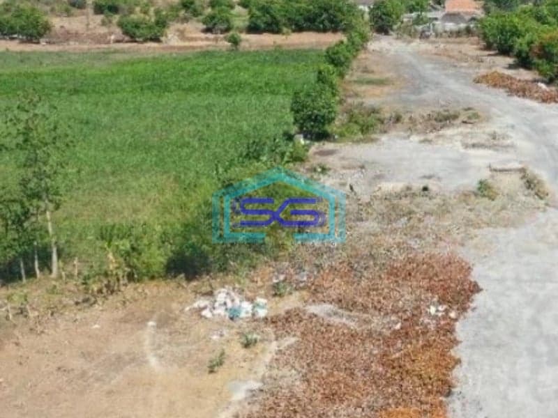 Dijual Tanah Luas 700000 m² Lokasi Nguling Pasuruan Jawa Timur
