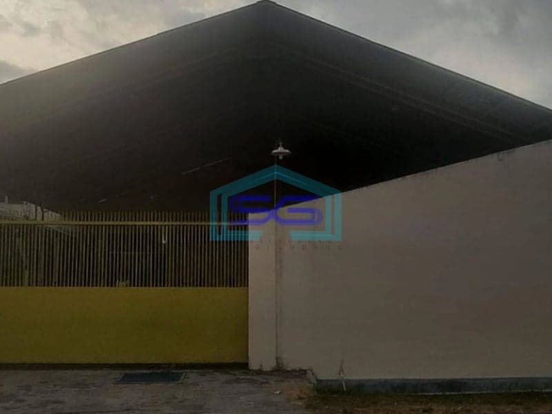 Disewakan Gudang Serbaguna Siap Pakai Murah Area Jalan Magelan Sleman LB 1860m2