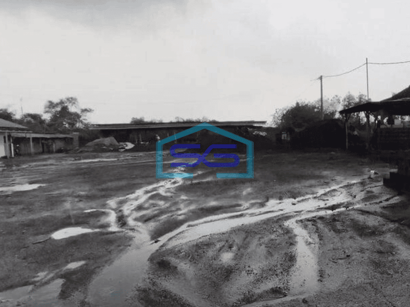 Dijual Tanah Cocok Untuk Gudang di Cikarang Timur Bekasi