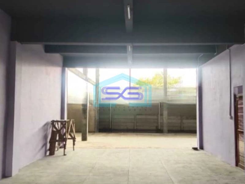 Dijual Gudang + Kantor Bangunan Baru Mainroad Gedebage Bandung Luas Bangunan  1100 m²