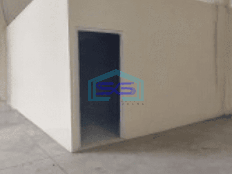 Disewakan Gudang Murah Siap Pakai Luas Tanah 930 m² di Pakuhaji Tangerang