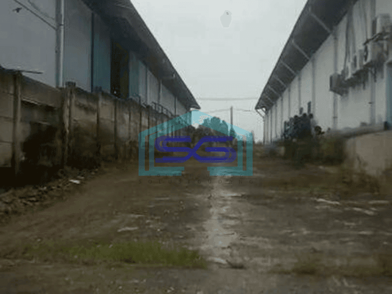 Dijual Ex pabrik cikande jawilan - serang Banten