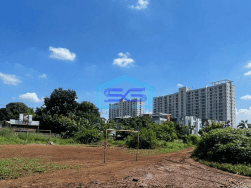 Dijual Tanah Di Jalan Bintaro Jakarta Selatan Luas Tanah 16.094 m²