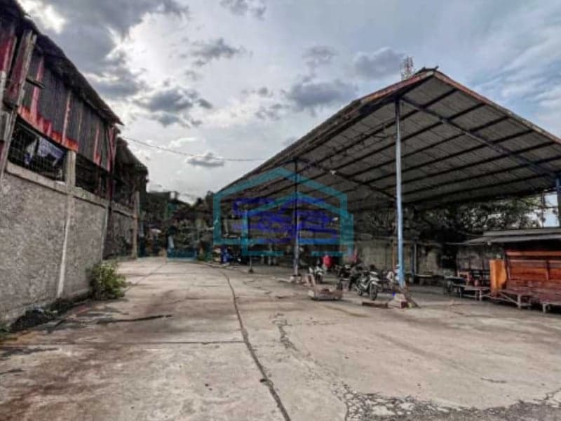 Dijual Ruang Usaha Luas Tanah  9215 m² Lokasi di Marunda Jakarta Utara