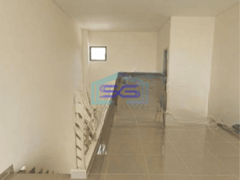Disewakan Ruko 2 Lantai Luas Bangunan  109 m² Lokasi Strategis di Gading Serpong Tangerang