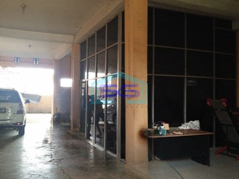 Dijual Ruko Plong 2 Unit di Jalan Alamsyah Ratu Prawiranegara Palembang LT 467m2