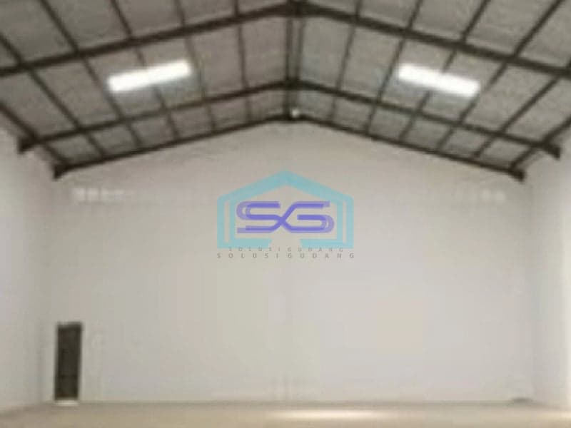 Disewakan Besar Gudang Di Laksana Business Park Tangerang LT 900m2