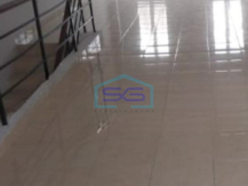 Disewakan Ruko 3 Lantai Bebas Banjir Siap Huni di Tangerang Banten