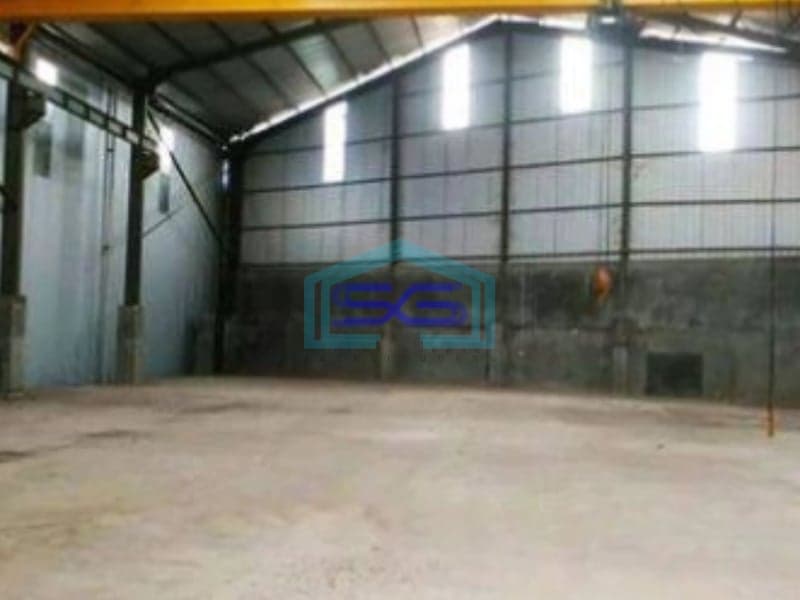 Dijual Gudang di Cipondoh Tangerang Luas Bangunan  600 m²