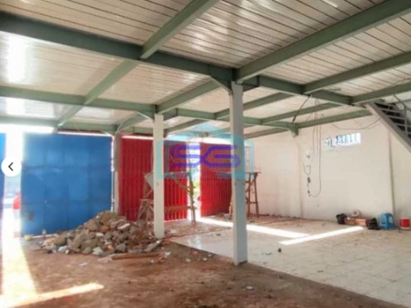 Dijual Cepat Gudang + Kantor Mainroad Katapang Bandung LT 532m2
