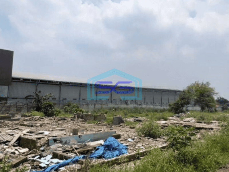 Dijual Tanah Lokasi Strategis di Gunung Sindur Bogor Luas Tanah 32000 m²
